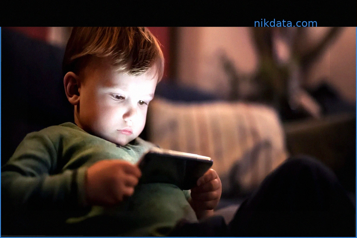 Screen Time's Unexpected Link to Kids' Cognitive Skills