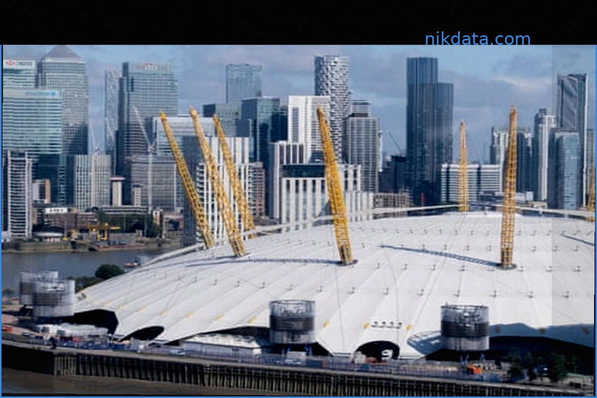 O2 Secures Landmark Deal for London Venue Naming Rights