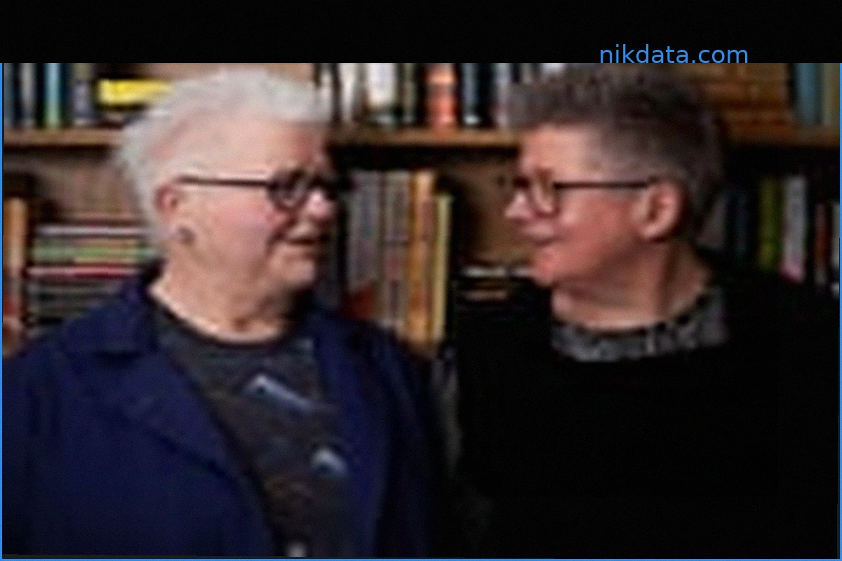 Val McDermid and Jo Sharp: A Couple's Journey into Collaborative Novel Writing