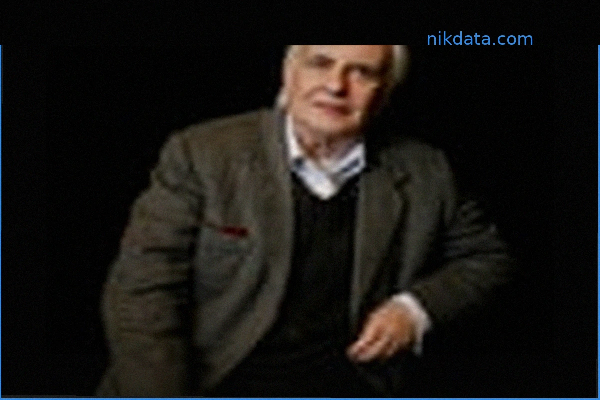 Peter Gill: A Visionary Thespian of Uncompromising Truth