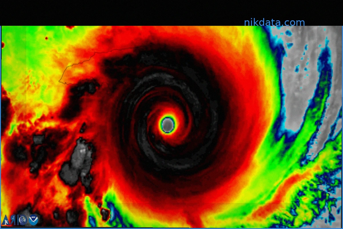 Hurricane Forecast Maps Improve Clarity, But Understanding Remains a Challenge
